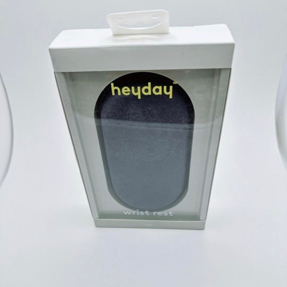 Heyday | Mouse Wrist Rest - Dusk Blue - Picture 2 of 5